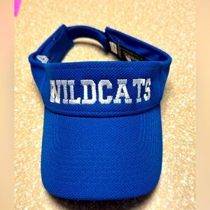 WILDCATS VISOR